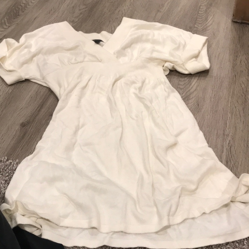 Sweater tunic